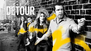 Backdrop for the TV series "The Detour" #1812595
