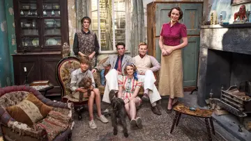Backdrop к сериалу "The Durrells" #1432060
