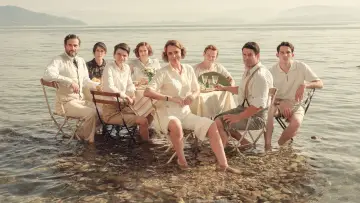 Backdrop к сериалу "The Durrells" #1432062
