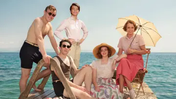Backdrop к сериалу "The Durrells" #1432063
