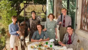 Backdrop к сериалу "The Durrells" #1432064