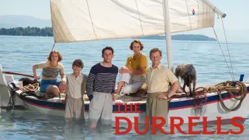 Backdrop к сериалу "The Durrells" #1432066