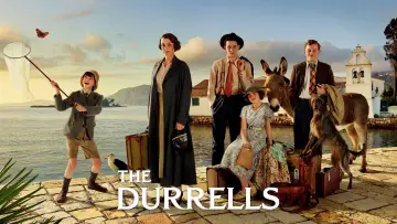 Backdrop к сериалу "The Durrells" #1432068