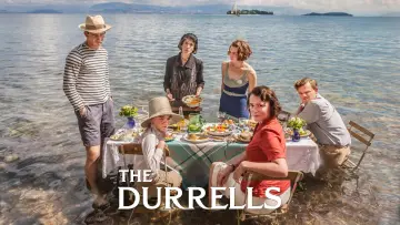 Backdrop к сериалу "The Durrells" #1432070