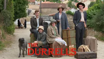 Backdrop к сериалу "The Durrells" #1432071