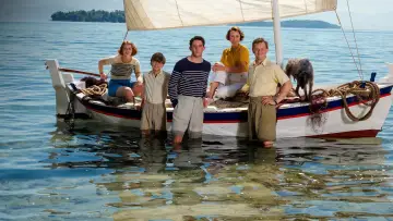 Backdrop к сериалу "The Durrells" #1432073