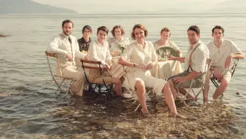 Backdrop к сериалу "The Durrells" #1432074