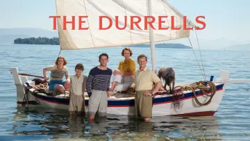 Backdrop к сериалу "The Durrells" #1432075
