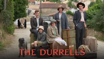 Backdrop к сериалу "The Durrells" #1432078