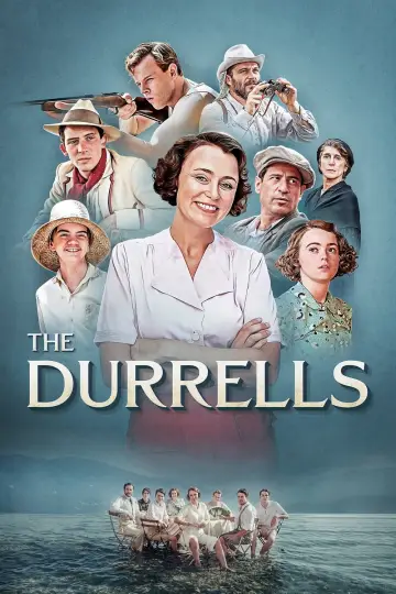 Poster к сериалу "The Durrells" #1432082