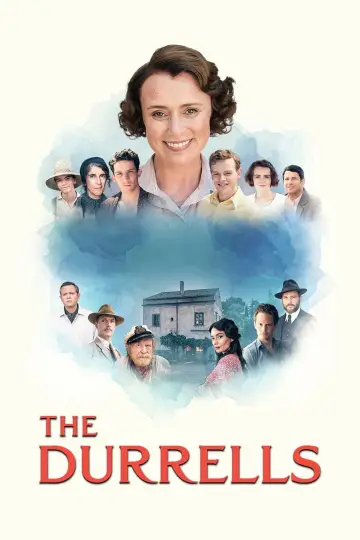 Poster к сериалу "The Durrells" #1432083