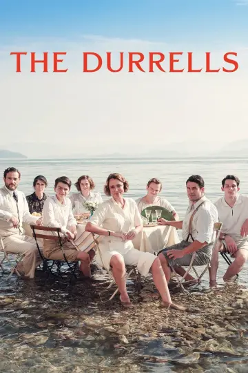 Poster к сериалу "The Durrells" #1432085