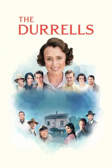Poster к сериалу "The Durrells" #1432086