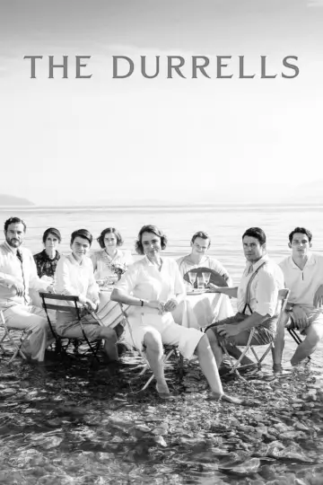 Poster к сериалу "The Durrells" #1432091