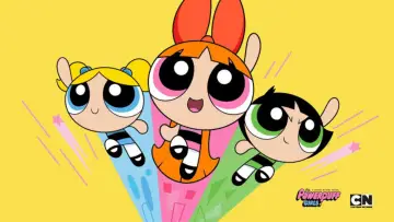 Backdrop for the TV series "The Powerpuff Girls" #1362897