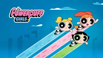 Backdrop for the TV series "The Powerpuff Girls" #1362901
