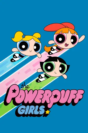 Poster for the TV series "The Powerpuff Girls" #1362934