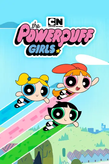 Poster for the TV series "The Powerpuff Girls" #1658044