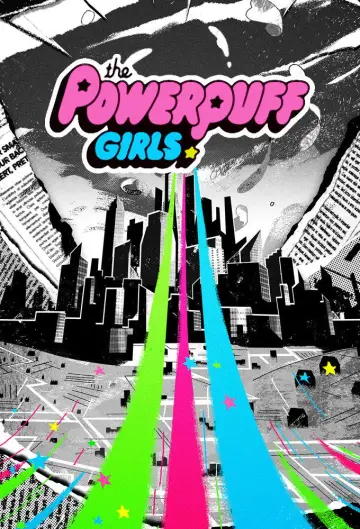 Poster for the TV series "The Powerpuff Girls" #1715191