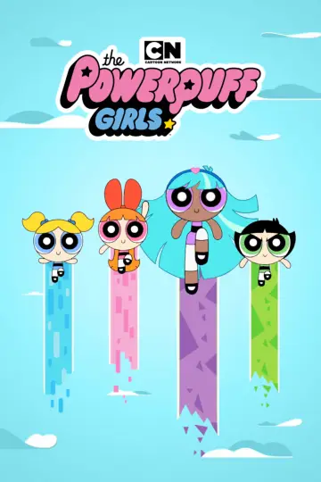 Poster for the TV series "The Powerpuff Girls" #1715194