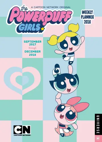 Poster for the TV series "The Powerpuff Girls" #1715196