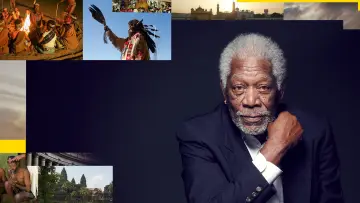 Backdrop for the TV series "The Story of God with Morgan Freeman" #1437530