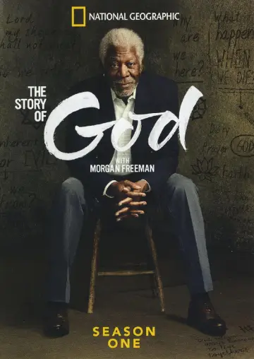 Poster for the TV series "The Story of God with Morgan Freeman" #1761323