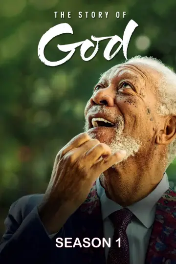 Poster for the TV series "The Story of God with Morgan Freeman" #1761325