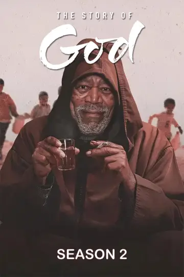 Poster for the TV series "The Story of God with Morgan Freeman" #1761329