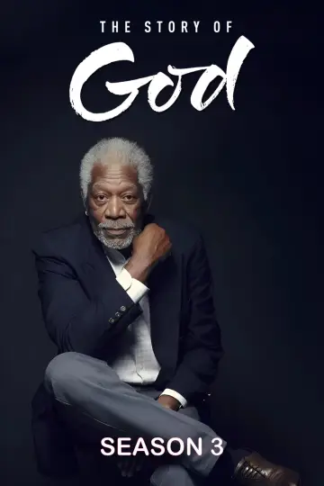 Poster for the TV series "The Story of God with Morgan Freeman" #1761333