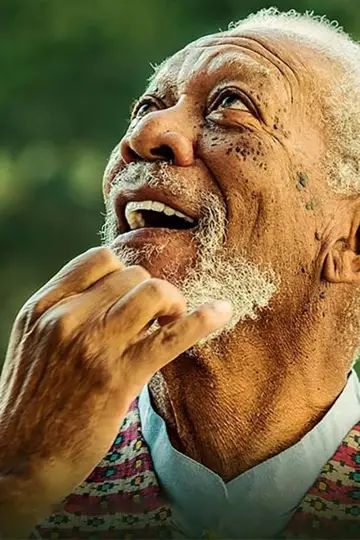 Poster for the TV series "The Story of God with Morgan Freeman" #1761334