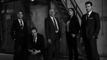 Backdrop for the TV series "Berlin Station" #1540261