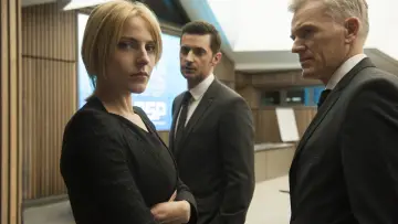Backdrop for the TV series "Berlin Station" #1540262