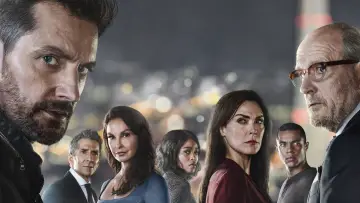 Backdrop for the TV series "Berlin Station" #1540267