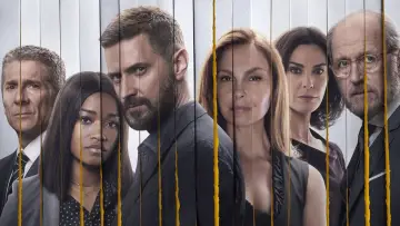 Backdrop for the TV series "Berlin Station" #1540268