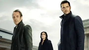 Backdrop for the TV series "Berlin Station" #1540270