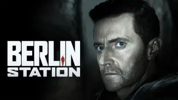 Backdrop for the TV series "Berlin Station" #1540274