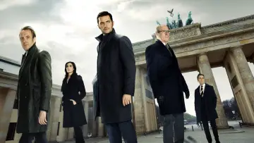 Backdrop for the TV series "Berlin Station" #1540286
