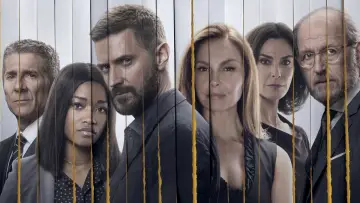 Backdrop for the TV series "Berlin Station" #1540289