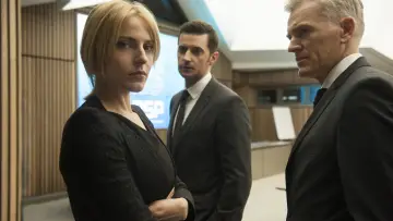 Backdrop for the TV series "Berlin Station" #1540291