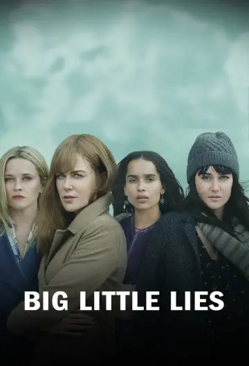 Poster for the TV series "Big Little Lies" #1459518