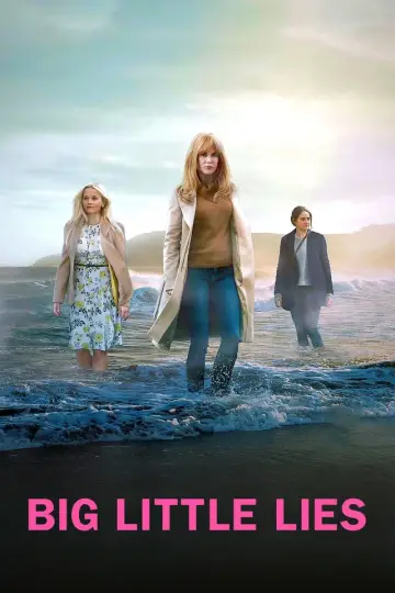 Poster for the TV series "Big Little Lies" #1459526