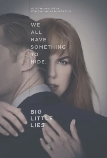 Poster for the TV series "Big Little Lies" #1459537