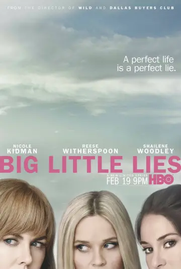 Poster for the TV series "Big Little Lies" #1459538