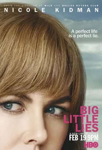 Poster for the TV series "Big Little Lies" #1459539