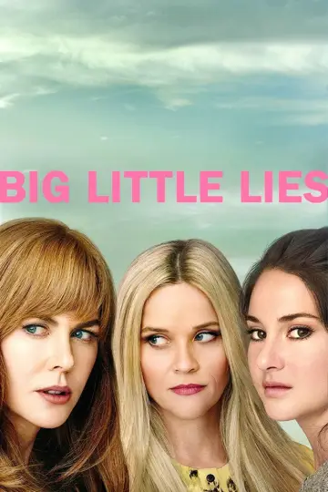 Poster for the TV series "Big Little Lies" #1459551