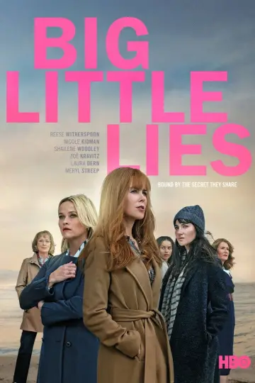 Poster for the TV series "Big Little Lies" #1459554