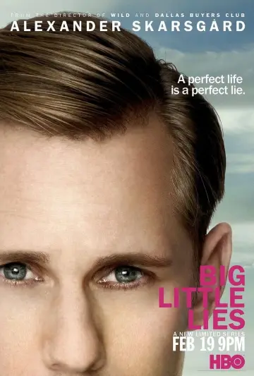 Poster for the TV series "Big Little Lies" #1459555
