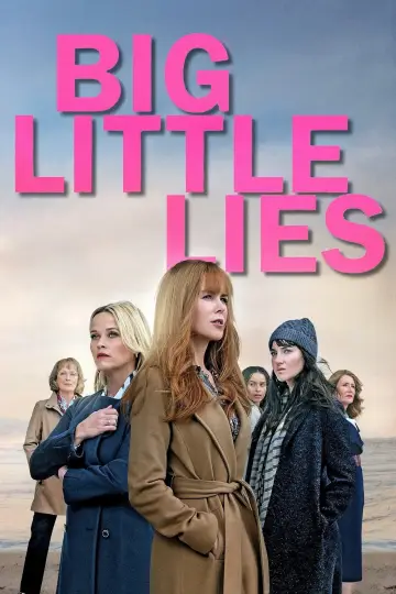 Poster for the TV series "Big Little Lies" #1459563