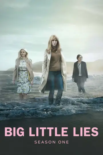 Poster for the TV series "Big Little Lies" #1707629